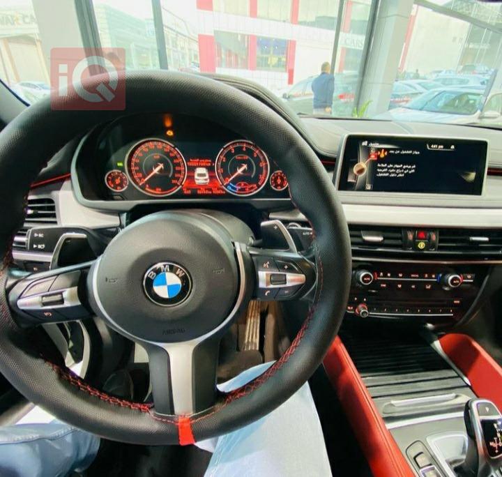 بي ام دبليو X6